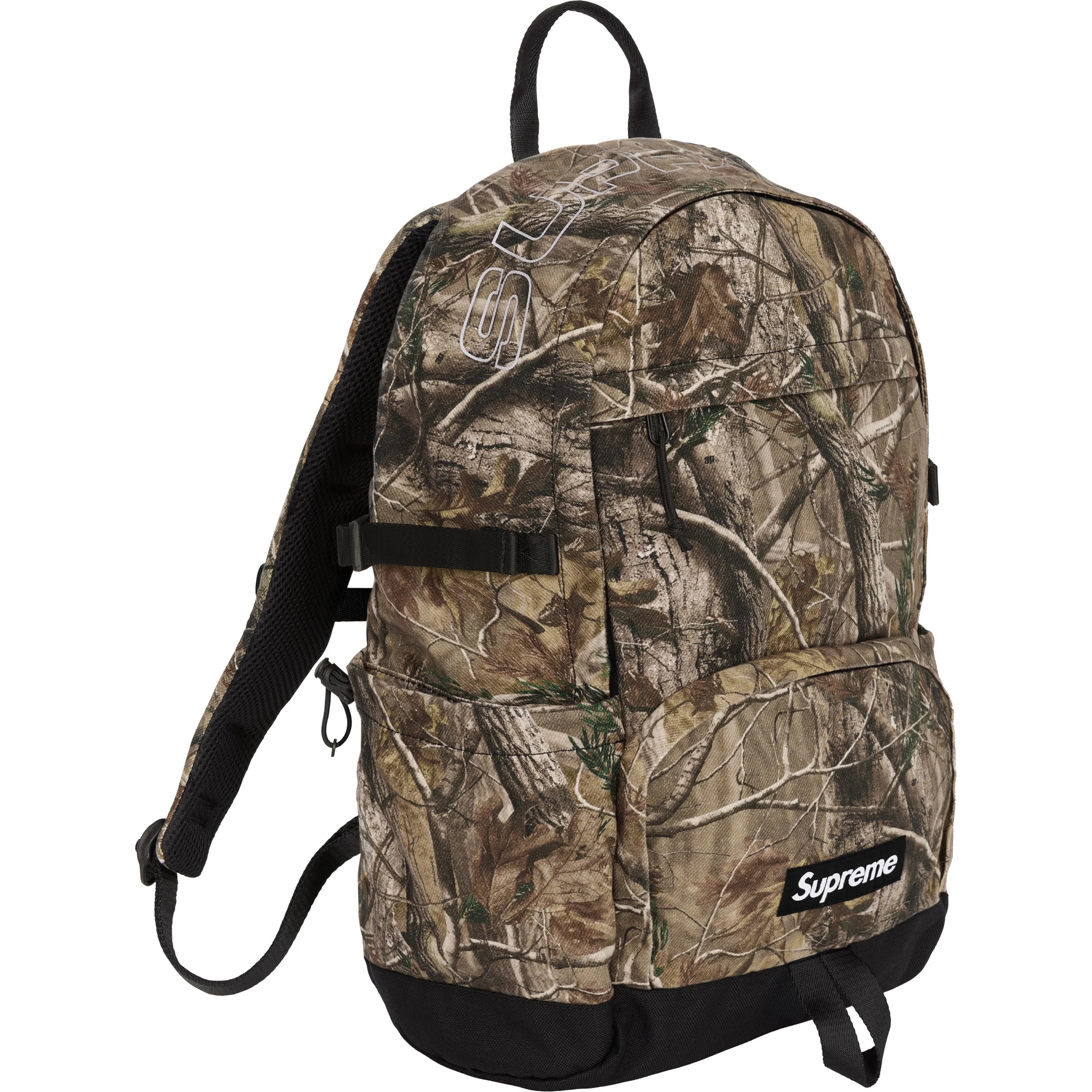 Denim Backpack view 18